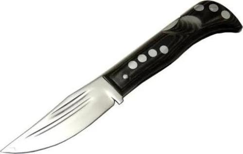 Şehzade 1 16,5 Cm Kamp / Outdoor Çakı  - Yarı Otomatik