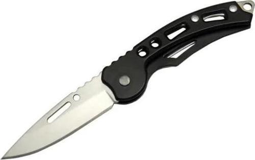 Sdr 10bk Siyah Çakı 15 Cm Manuel, Kemerlikli