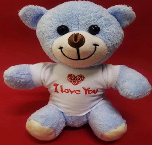 I Love You Ayıcık