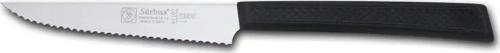 61107 - Sürmene Lazerli Tırtıklı Biftek / Steak Bıçağı 12 Cm