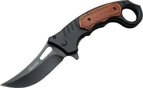 Tac Force Tf 480 Ters Karambit Kamp Çakı 21 Cm - Plastik Sap, Kemerlikli
