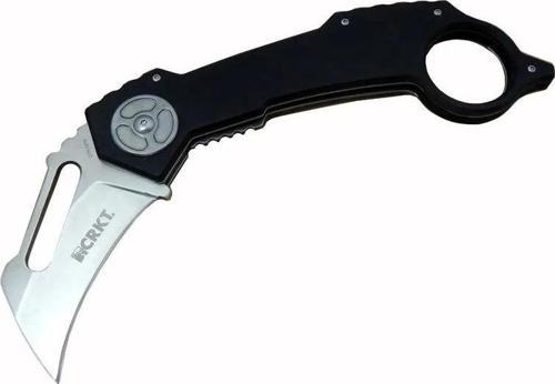 Calvin Karambit Qtr 5876 Wy Outdoor Çakı 23 Cm - Kaymaz Sap, Kılıflı