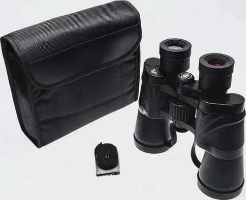 20x50 Dürbün Av Dürbünü Güneş Filtreli Taşıma Çantalı 1000m/45m