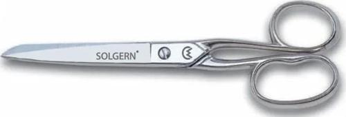 A122-8 Ev Ve Saya Makası No: 8 İnç / 20,32cm - Nikel Kaplama