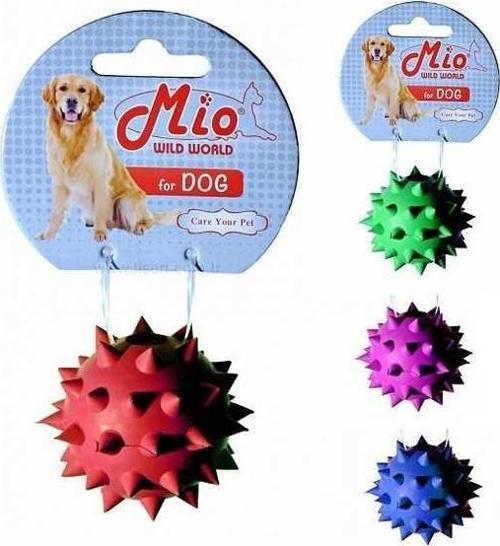 Topuz Başı Köpek Oyuncağı Medium 7 cm