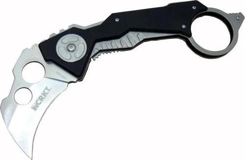 Baracas Metalik Qtr 6320 Wy Outdoor Çakı 23 Cm