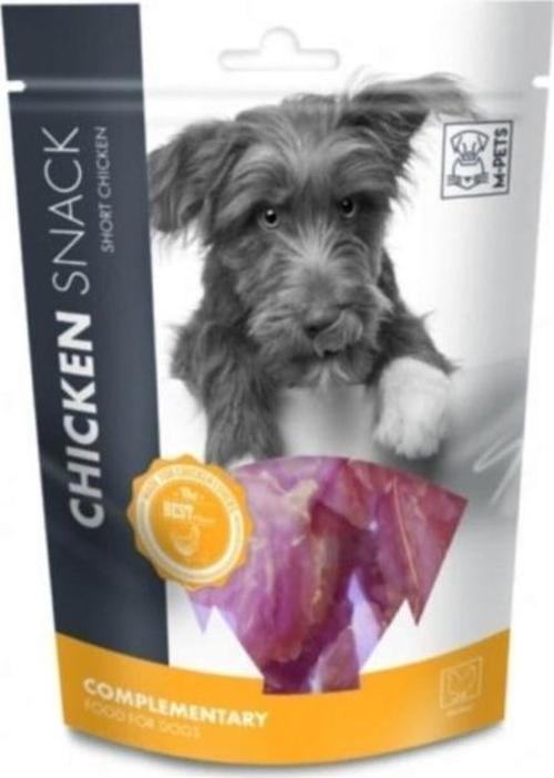 Chicken Chips Tavuklu Köpek Ödülü 80gr