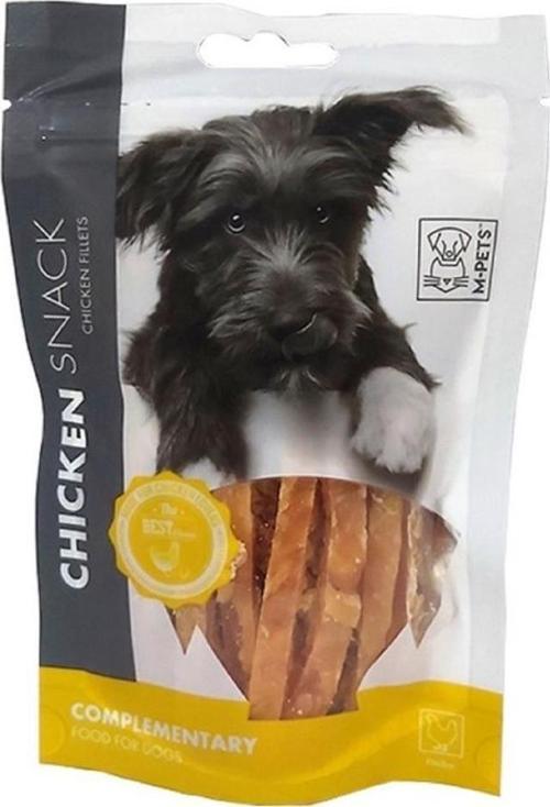 Chicken Fillets Tavuklu Köpek Ödülü 80gr