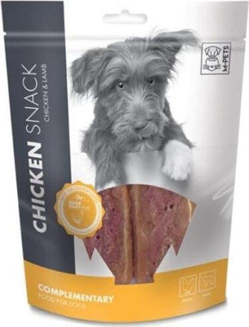 Chicken Lamb Tavuklu ve Kuzulu Köpek Ödülü 80gr