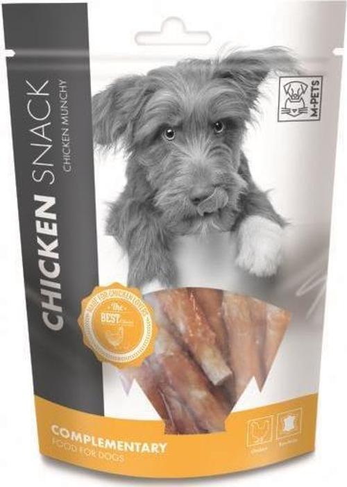 Chicken Munchy Tavuklu Köpek Ödülü 80gr