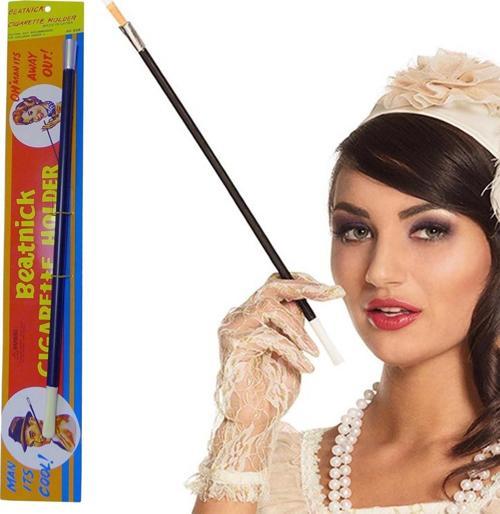 Uzun  Ağızlık 70li 80li 90lı Yıllar Retro Parti 30 Cm