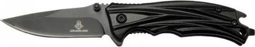 Jinjunlang Mini Çakı 14 Cm Yarı Otomatik , Kemerlikli