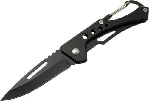 Hongjie Çakı Black 15,5 Cm , Kemerlikli