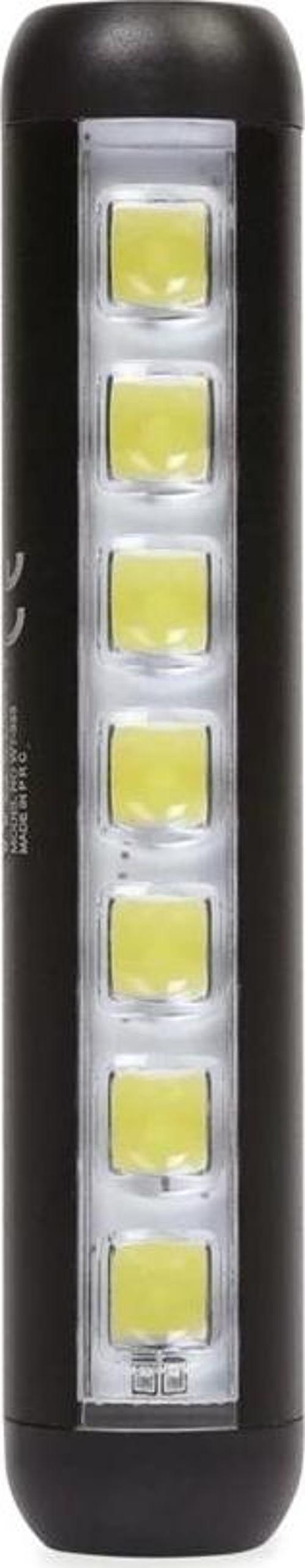 Type-c Girişli Mıknatıslı Şarjlı Cep Feneri  Wt-333