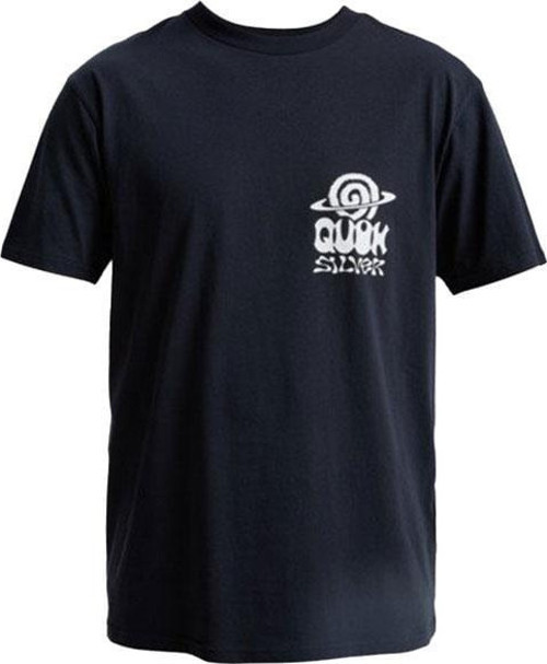 Ev Cosmıc Vıbratıons Ss Erkek T-Shirt EQYZT08053-KVJ0