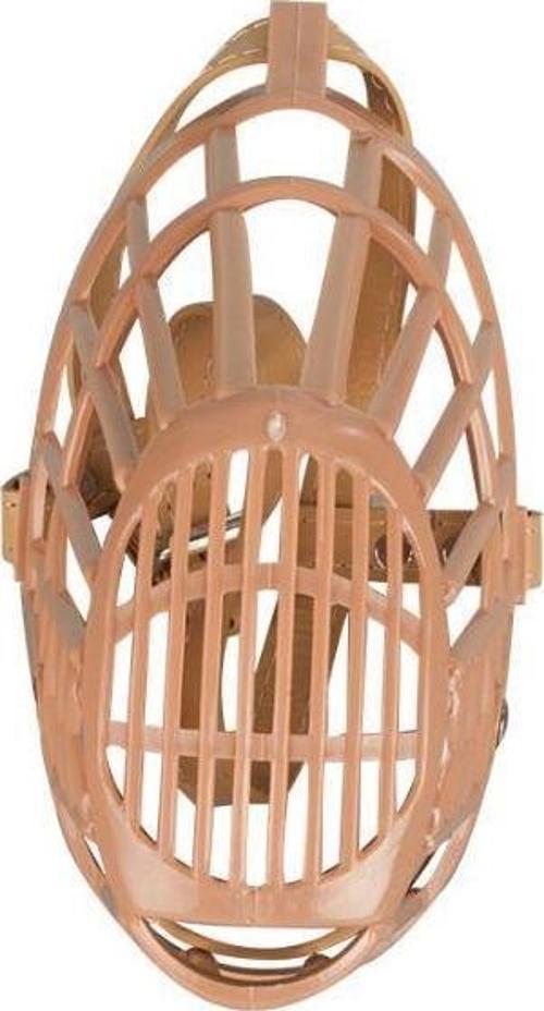 SL5 Köpek Plastik Ağızlık XS ÇOK MİNİK IRK 2-4 Kg KÖPEKLER İÇİN