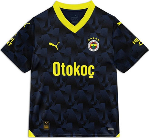 Çocuk Forma Fsk 3Rd Jersey Replica Jr 772015-20
