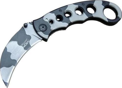 W Çakı Sw205km Av Kamp Çakısı 19 Cm