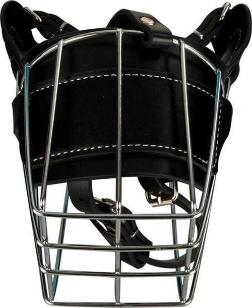 SL6 Köpek Tel Kafesli Ağızlık 3