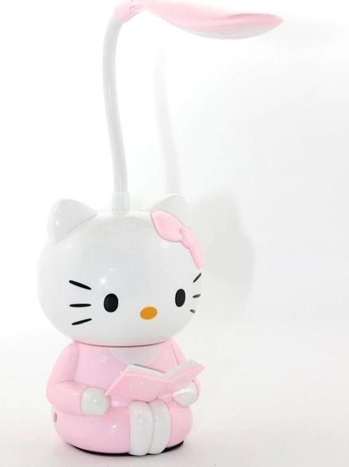 Hello Kitty Masa Lambası Alk2583