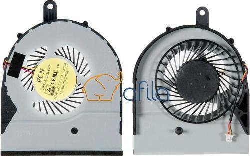 Dell inspiron 15 5000 Serisi NS85A00-14K14, DFS541105FC0T FG9V Notebook Cpu Fanı P/N NS85A00 / FAN536