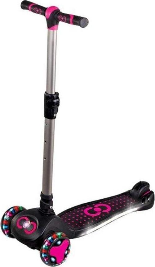 Nova Led Işıklı Scooter Pembe - Fr59199