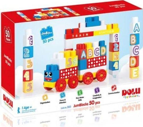 Mega Blok 50 Parça - 5031