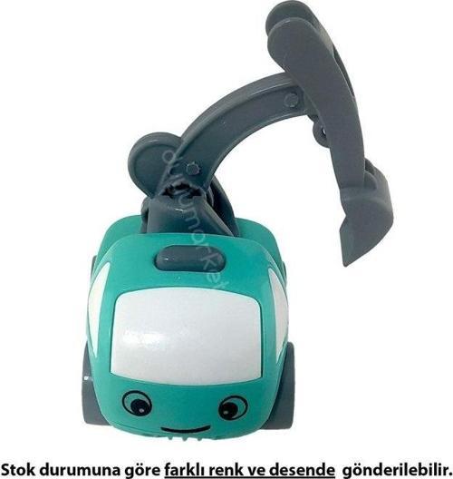 Sevimli Kırılmaz Küçük Kepçe - 1 Adet