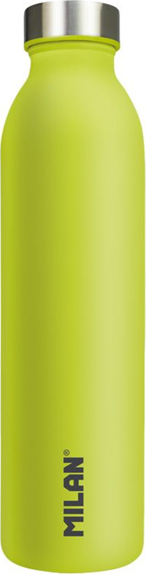 MILAN 643020ACDY ACID SARI PASLANMAZ TERMOS MATARA 591ML