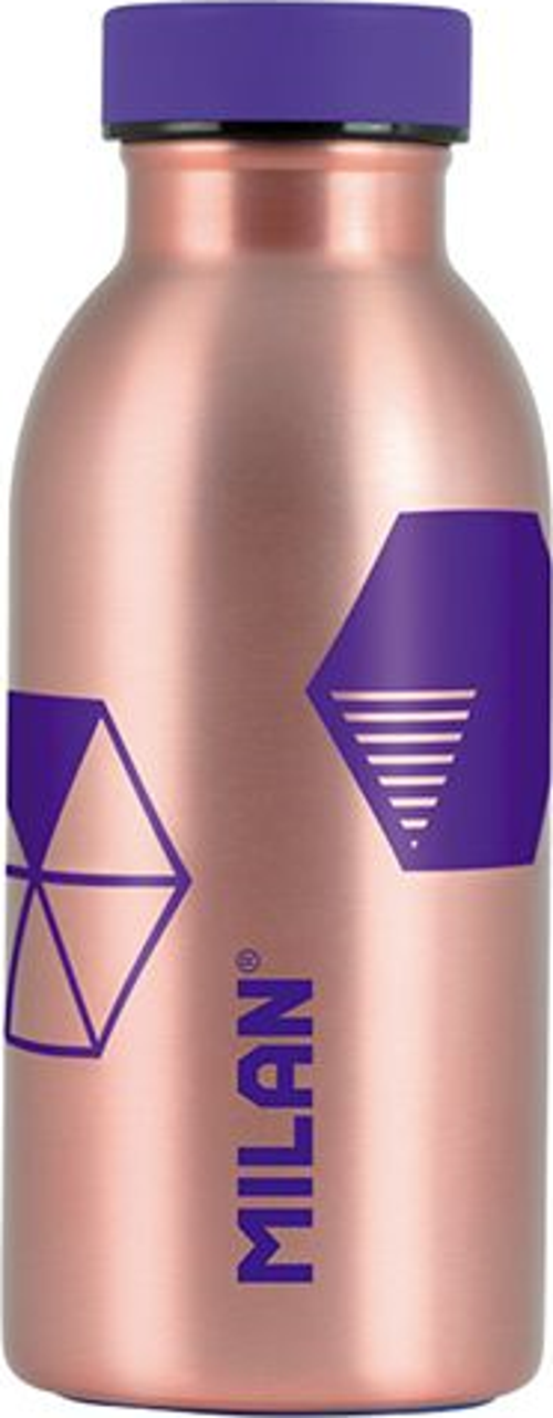 MILAN 643012CP COPPER MOR PASLANMAZ TERMOS MATARA 354ML