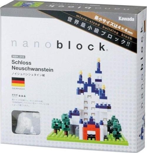 Neuschwanstein Kalesi - 500 Parça