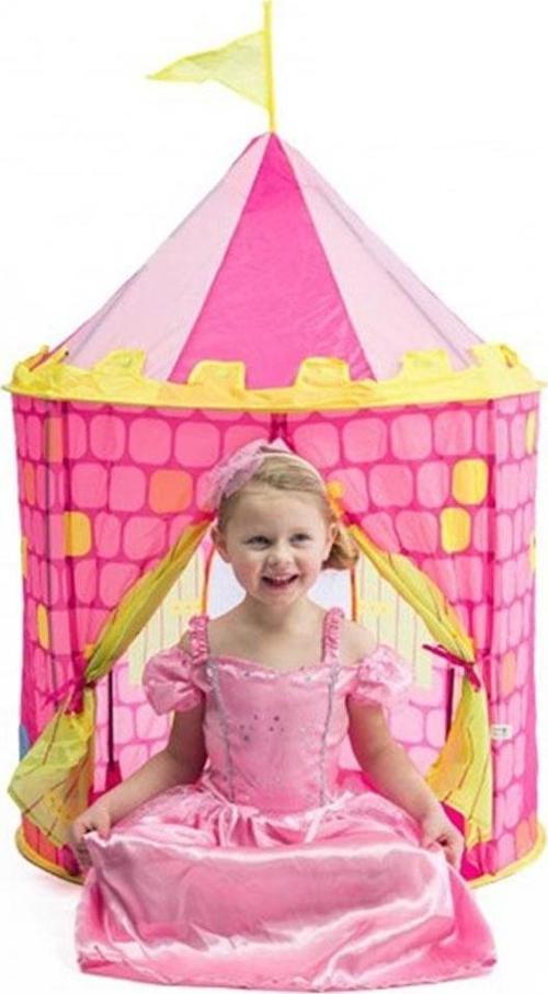Kolay Kurulum Oyun Çadırı - Prenses