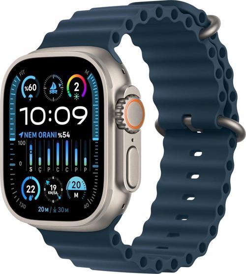 Akıllı Saat Watch için Uyumlu 42MM 44MM 45MM 49MM 1/2/3/4/5/6/se/7/8/ultra Akıllı Saat Silikon Kordon ve Kayı