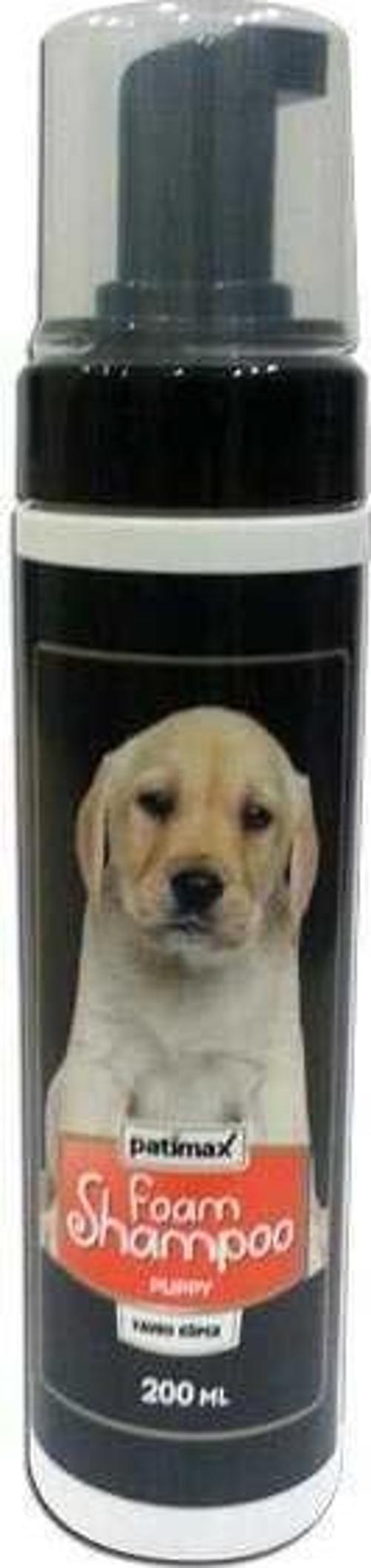 Yavru Köpek Köpük Şampuanı 200 ML