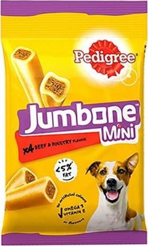 Jumbone Mini Sığır Etli Köpek Ödülü 160 Gr