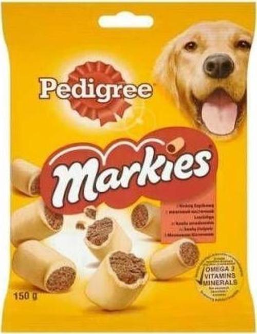Markies Köpek Ödül Bisküvisi 150 Gr