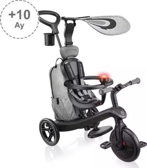 Explorer 4 in 1 Deluxe Play Bebek Bisikleti