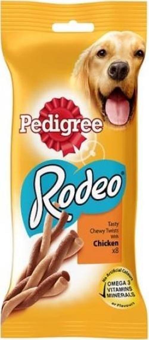 Rodeo Tavuklu Köpek Ödülü 70 gr