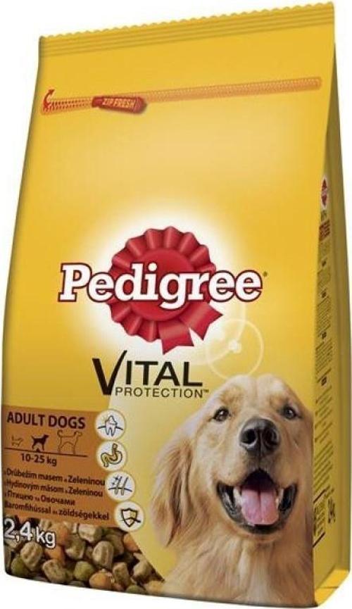 Vital Protection Kümes Hayv. Sebzeli Yetişkin Köp Mam 2,6 Kg