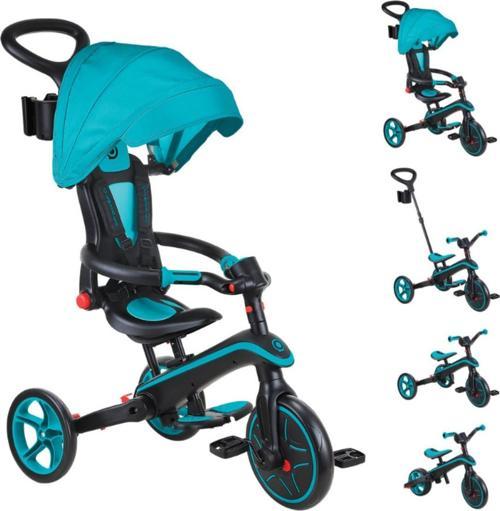 Explorer 4 in 1 Katlanabilir Bebek Bisikleti