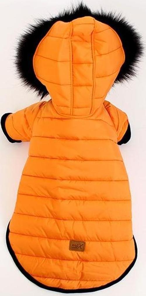 Max Premium Büyük Irk Köpek Montu Sırt Uzunluğu 60-65cm No:3