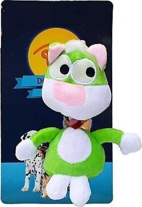 Büyük Kafalı Peluş Hayvan Köpek Oyuncağı 16 Cm