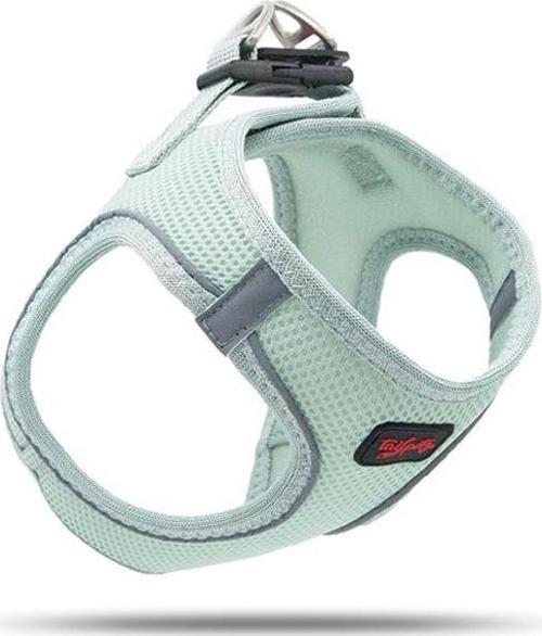 Air Mesh Harness Göğüs Tasması Mint Yeşili Large
