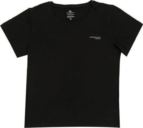 W-1807 Norma Kk T-Shirt Ba Siyah Kadın T-Shirt