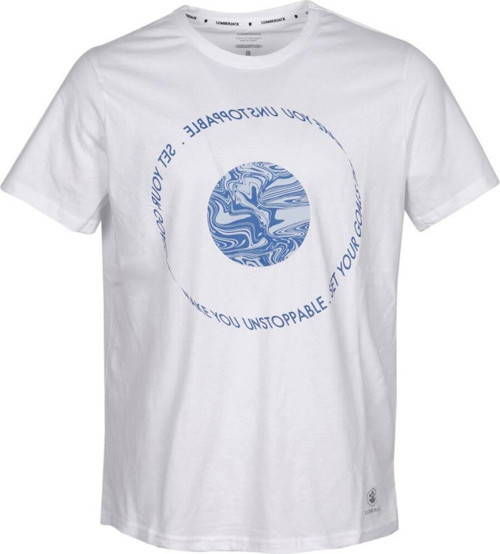 CT353 PAUL TIE T-SHIRT Beyaz Erkek Tişört
