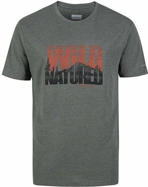 Telhen Traills Ss Graphic Tee Erkek Kısa Kollu T-shirt CS0022-030