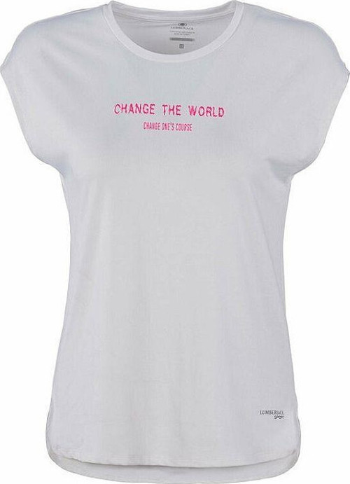 KALINA TSHIRT Beyaz Kadın Tişört