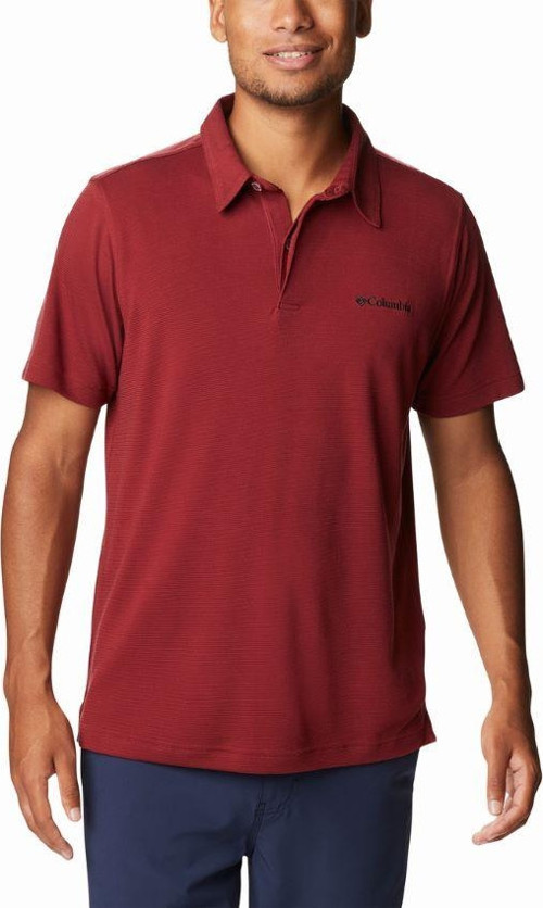 Sun Ridge II Polo Yaka Erkek Kısa Kollu Tişört AO3006-664