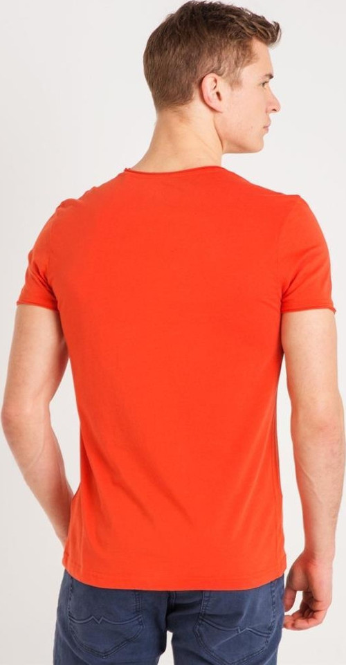 04-M00100-800 Baskılı Erkek T-Shirt