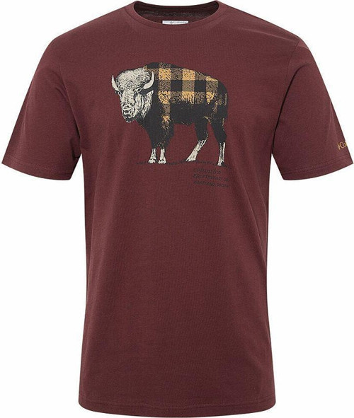 Check The Buffalo Erkek Kısa Kollu Tişört CS0011-615